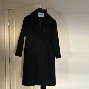 Wool coat
